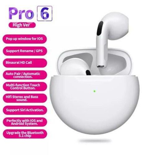 Audífonos Bluetooth Con Cargador