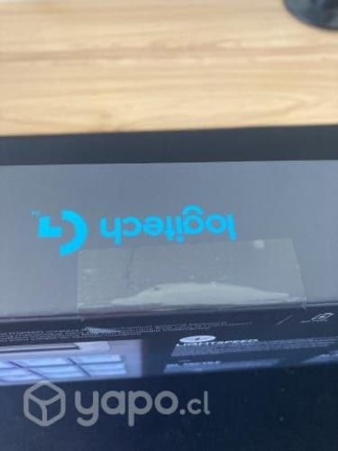 Logitech G915 TKL RGB Inalambrico Blanco