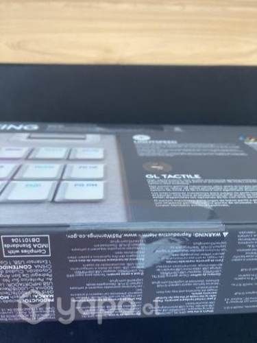 Logitech G915 TKL RGB Inalambrico Blanco