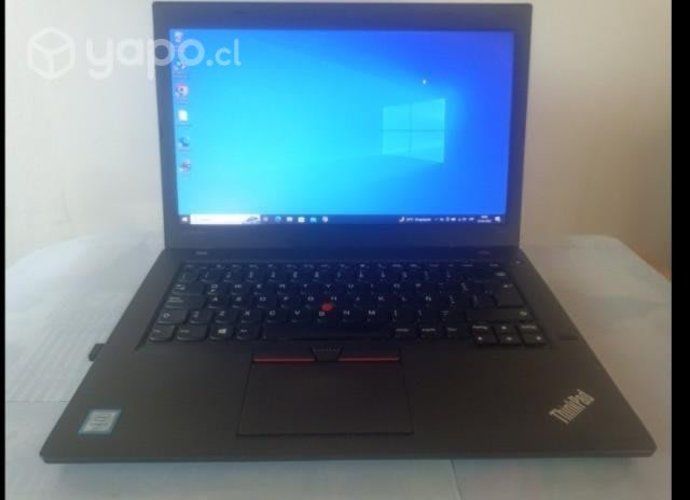 Notebook Lenovo Thinkpad i5-6200u - Disco SSD 240