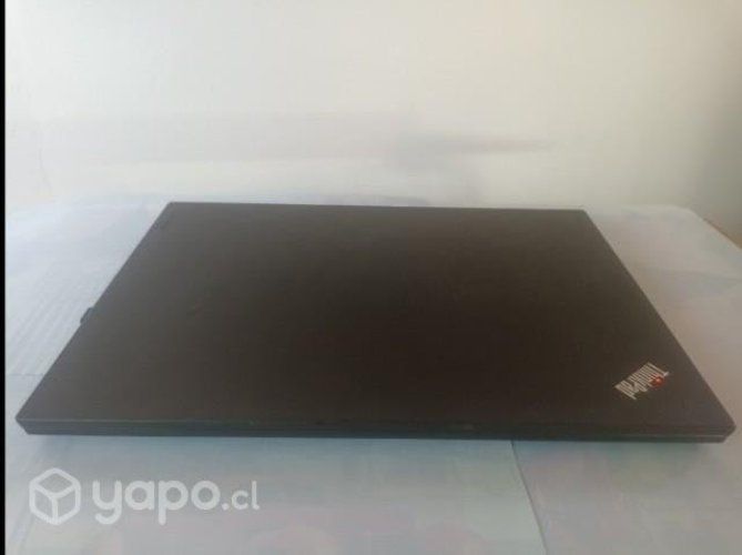 Notebook Lenovo Thinkpad i5-6200u - Disco SSD 240