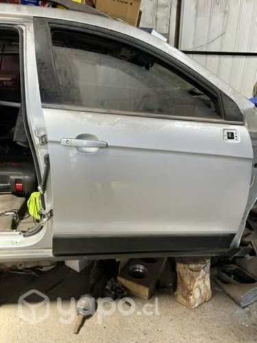 Puertas Chevrolet Captiva 2012