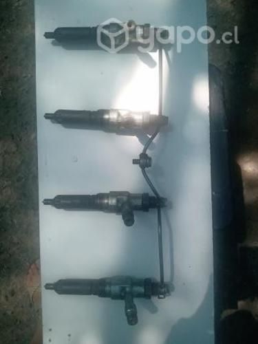 Juego Inyector Camión Hino