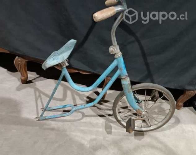 Bicicleta Antigua Infantil Exclusiva