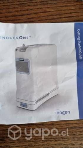 Concentrador de oxigeno