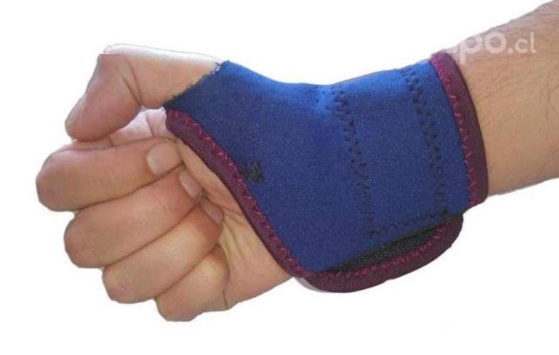 Banda Muñequera de Neopreno Elástica Magnetica