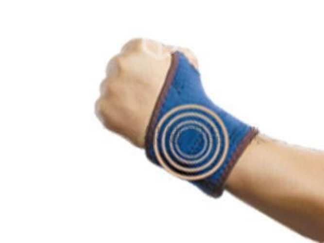 Banda Muñequera de Neopreno Elástica Magnetica