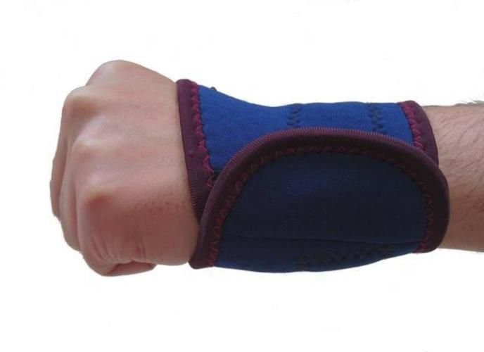 Banda Muñequera de Neopreno Elástica Magnetica