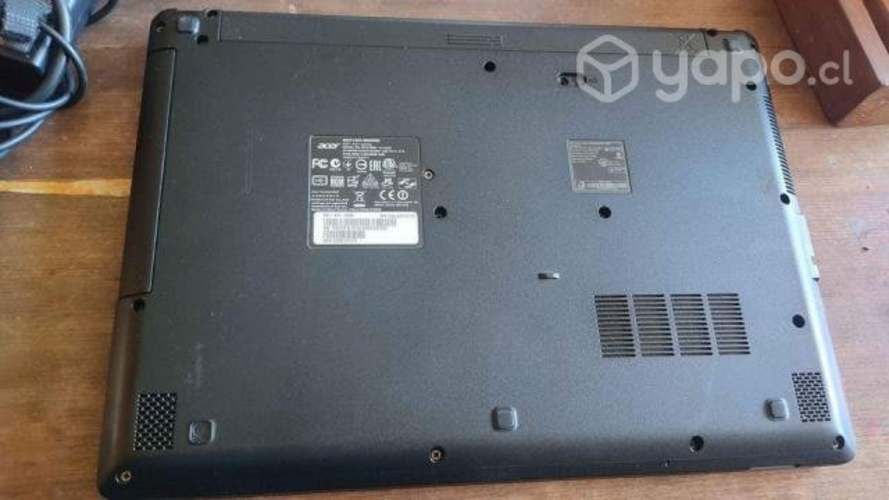 Notebook Acer Conversable