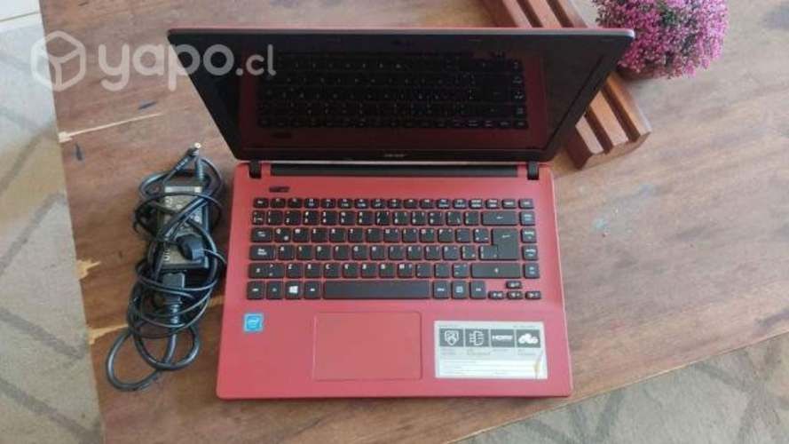 Notebook Acer Conversable