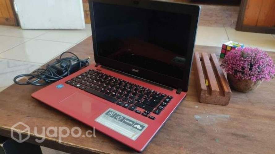 Notebook Acer Conversable