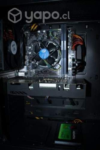 PC GAMER GTX 1050ti - I3 10100f - 16GB RAM