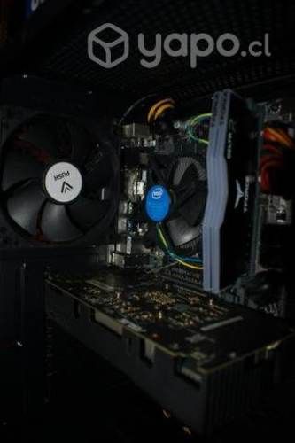 PC GAMER GTX 1050ti - I3 10100f - 16GB RAM