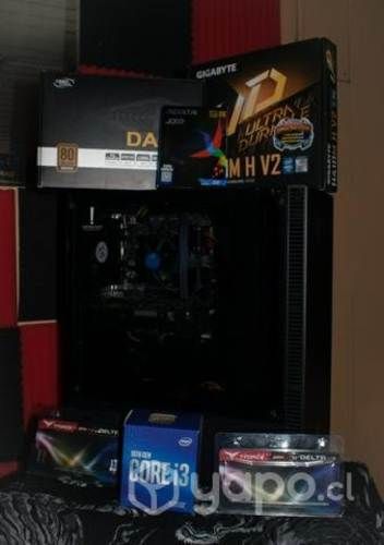 PC GAMER GTX 1050ti - I3 10100f - 16GB RAM