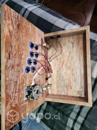 Control arcade para computador