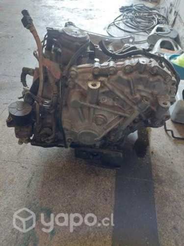 Caja automatica infiniti qx50