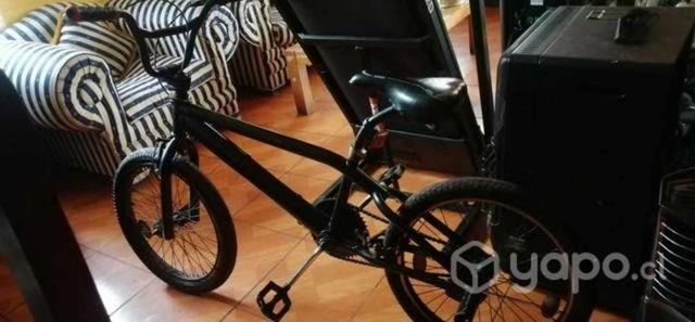 Bicicleta BMX