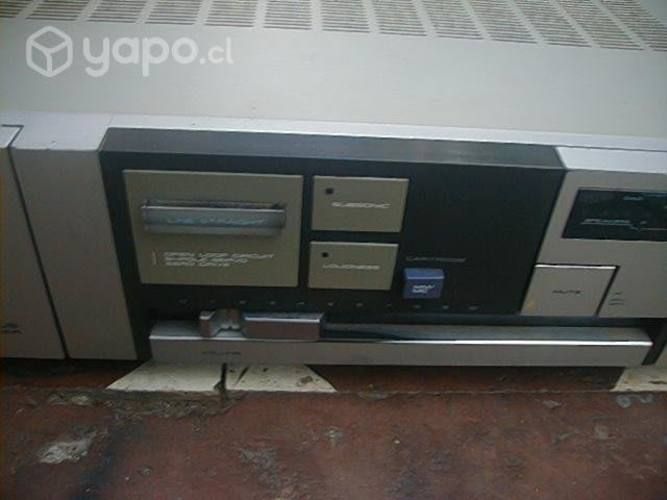 Amplificador akai mod. am u5