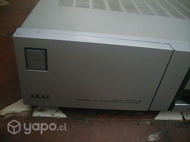 Amplificador akai mod. am u5