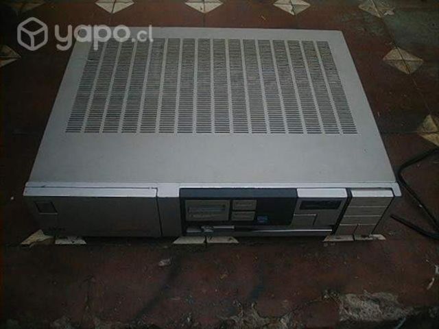 Amplificador akai mod. am u5