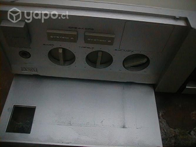 Amplificador akai mod. am u5