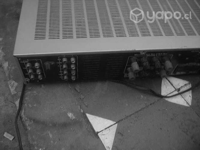 Amplificador akai mod. am u5
