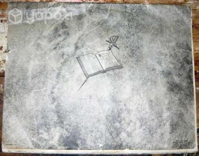 Calendario Quijote de la Mancha 1948