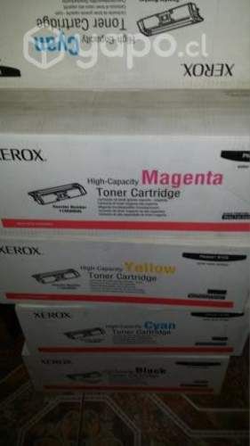 Toner xerox phaser 6120