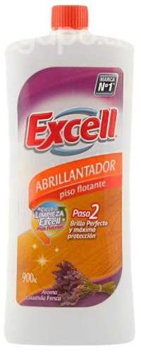 Abrillantador de piso flotante 900ml