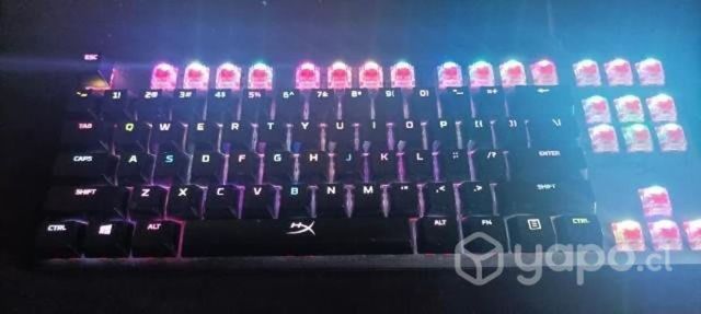 Hyperx allow origins core