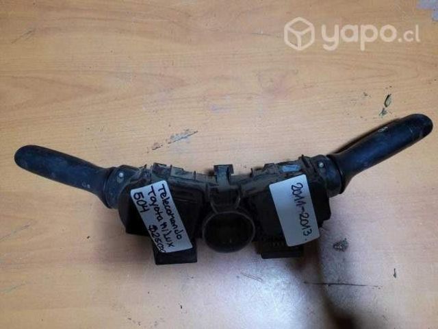 Telecomando toyota hilux 2011-2013