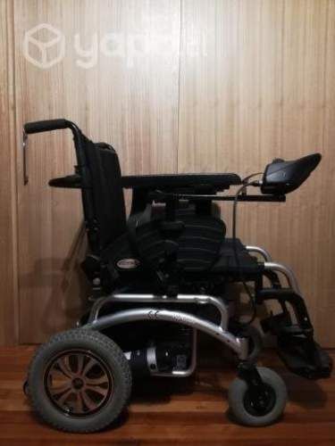 silla de ruedas eléctrica