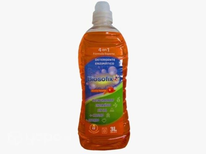 Detergente Enzimatico 3 Litros Biosofix