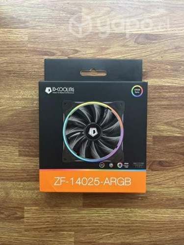 Ventilador RGB para pc 140 MM