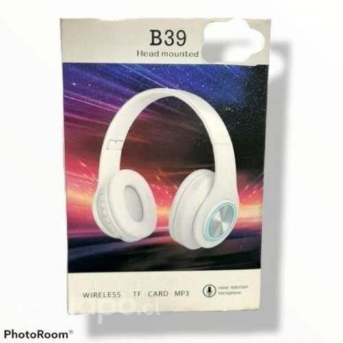 Auriculares inalámbricos B39 BLUETOOTH