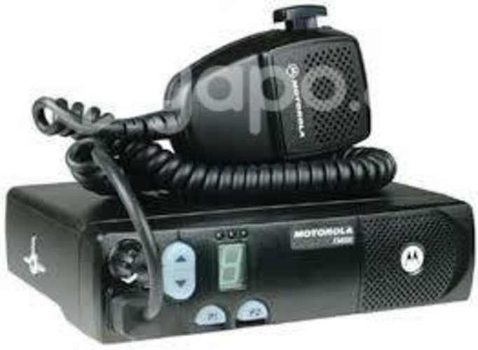 Em200 Motorola vhf