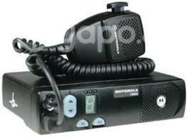 Em200 Motorola vhf