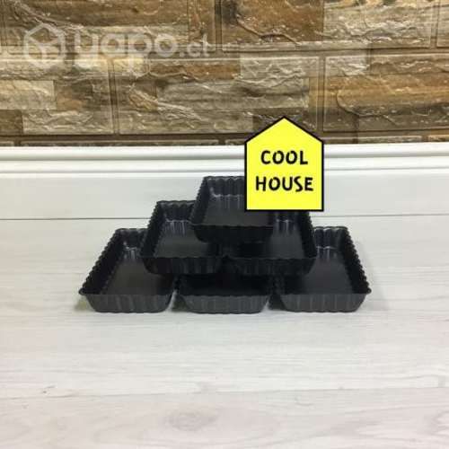 Moldes Desmontables Rectangular