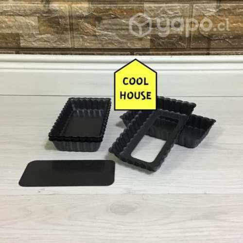 Moldes Desmontables Rectangular