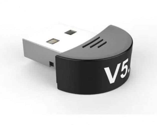 Transmisor Receptor Bluetooth Mini Usb 5.0 Pc Note