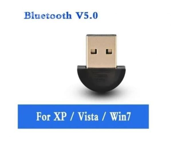Transmisor Receptor Bluetooth Mini Usb 5.0 Pc Note