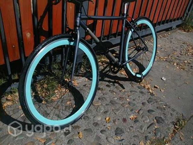 Bicicleta yerka v3 urban