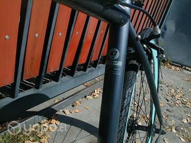 Bicicleta yerka v3 urban