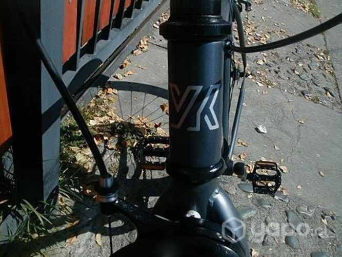 Bicicleta yerka v3 urban