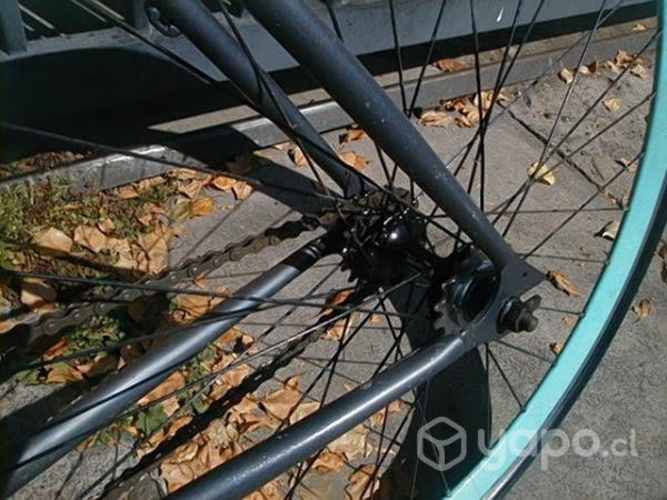 Bicicleta yerka v3 urban