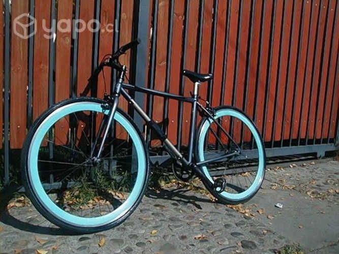 Bicicleta yerka v3 urban