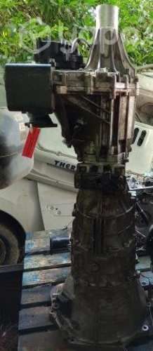 Caja Cambio 4x4 Chevrolet New Dmax 2019