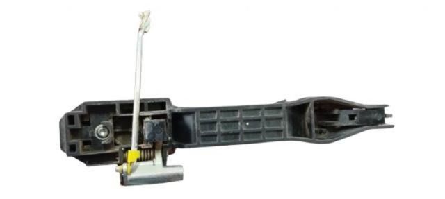 Manilla exterior trasera Rh Mitsubishi L200 07-15