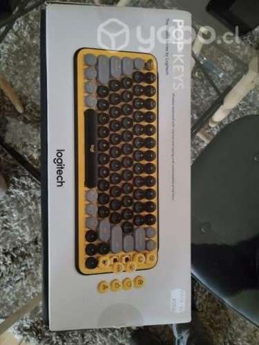 POP KEYS (teclado Bluetooth)