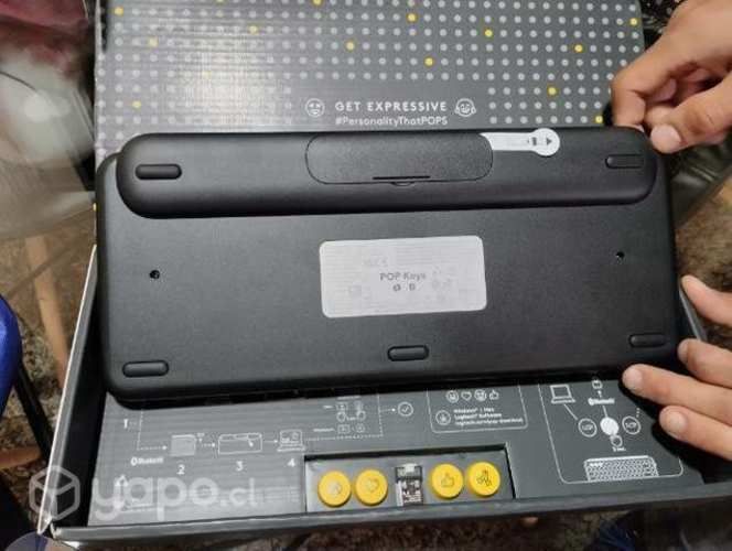 POP KEYS (teclado Bluetooth)